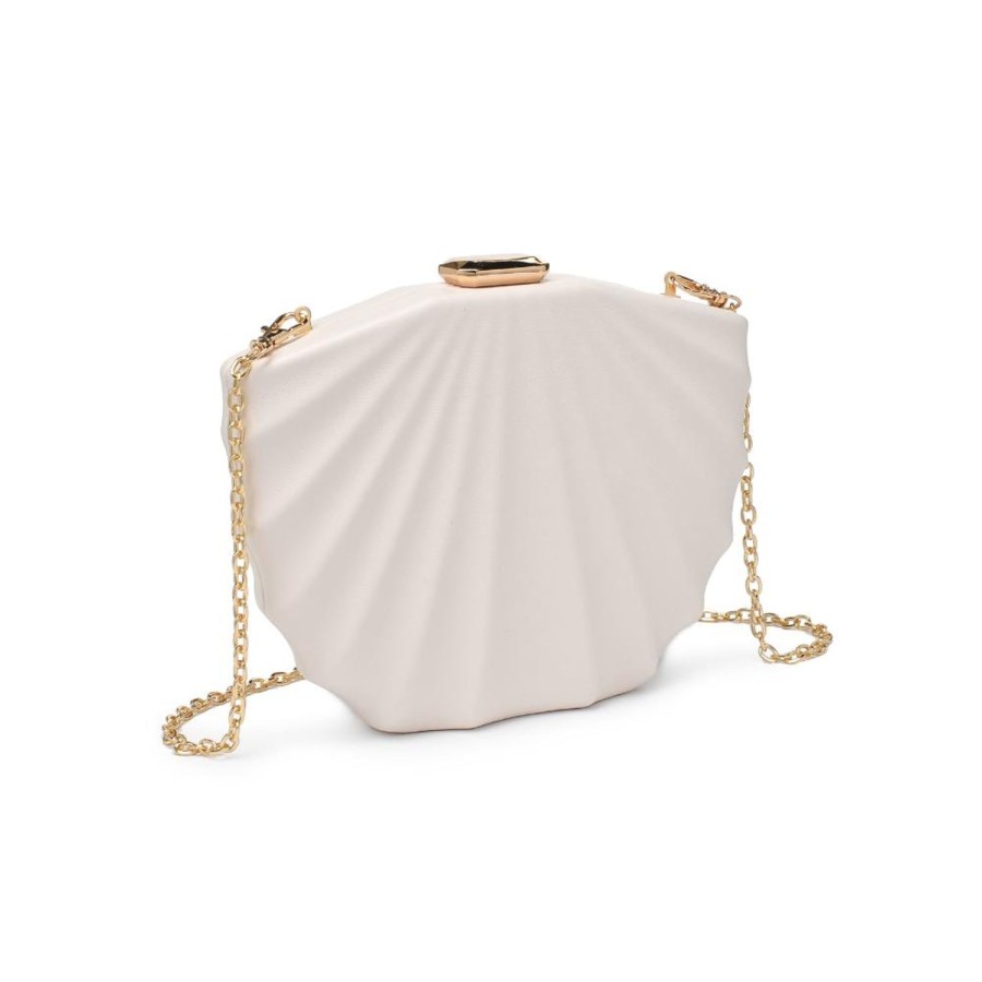 Bags Urban Expressions | Oceane Evening Bag Ivory