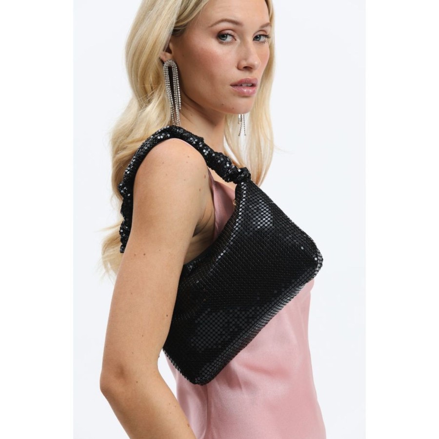 Bags Urban Expressions | Abbie Shoulder Bag Black