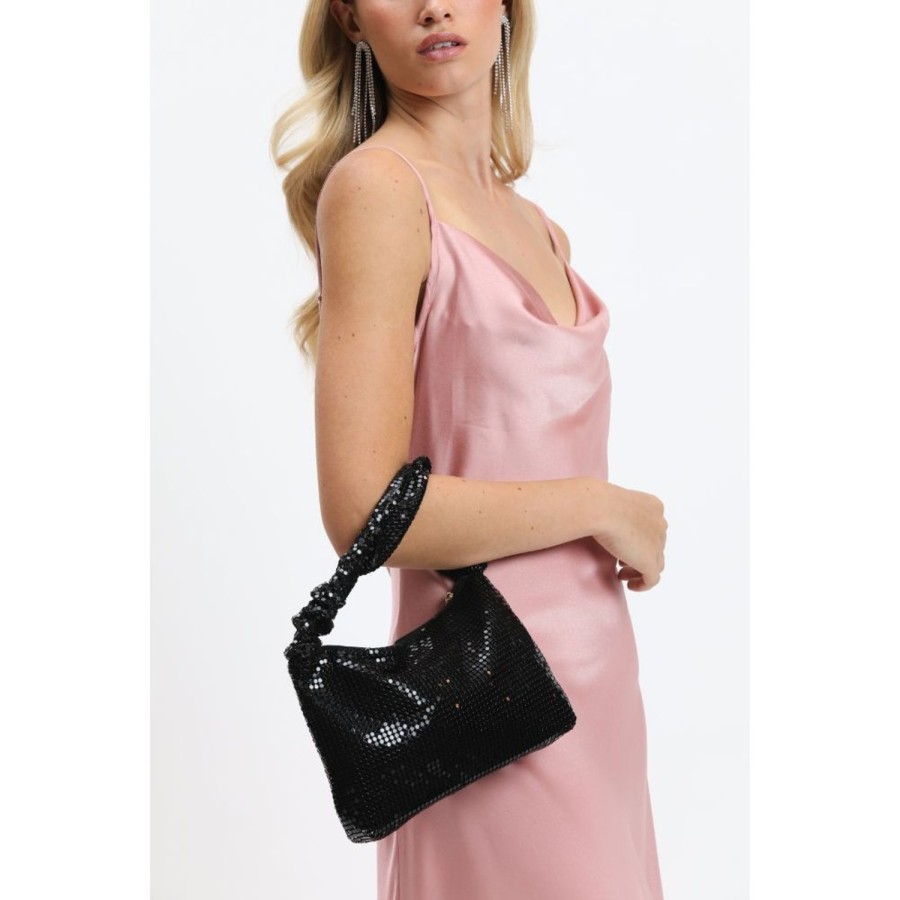 Bags Urban Expressions | Abbie Shoulder Bag Black