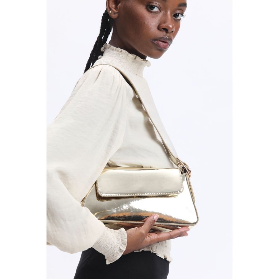 Bags Urban Expressions | Donna Crossbody Gold