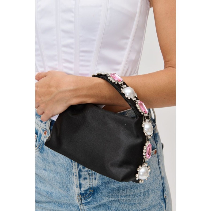 Bags Urban Expressions | Loona Evening Bag Black