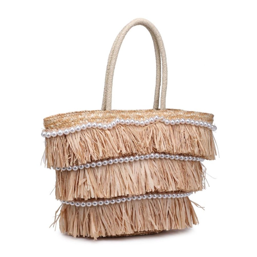 Bags Urban Expressions | Shakira Tote Natural