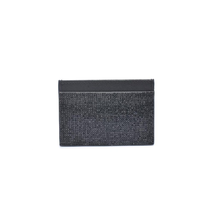 Accessories Urban Expressions | Gigi Card Holder Black