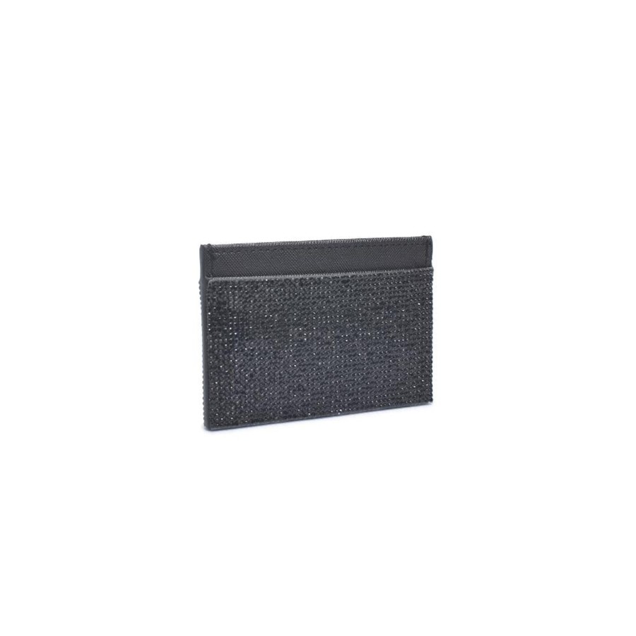 Accessories Urban Expressions | Gigi Card Holder Black