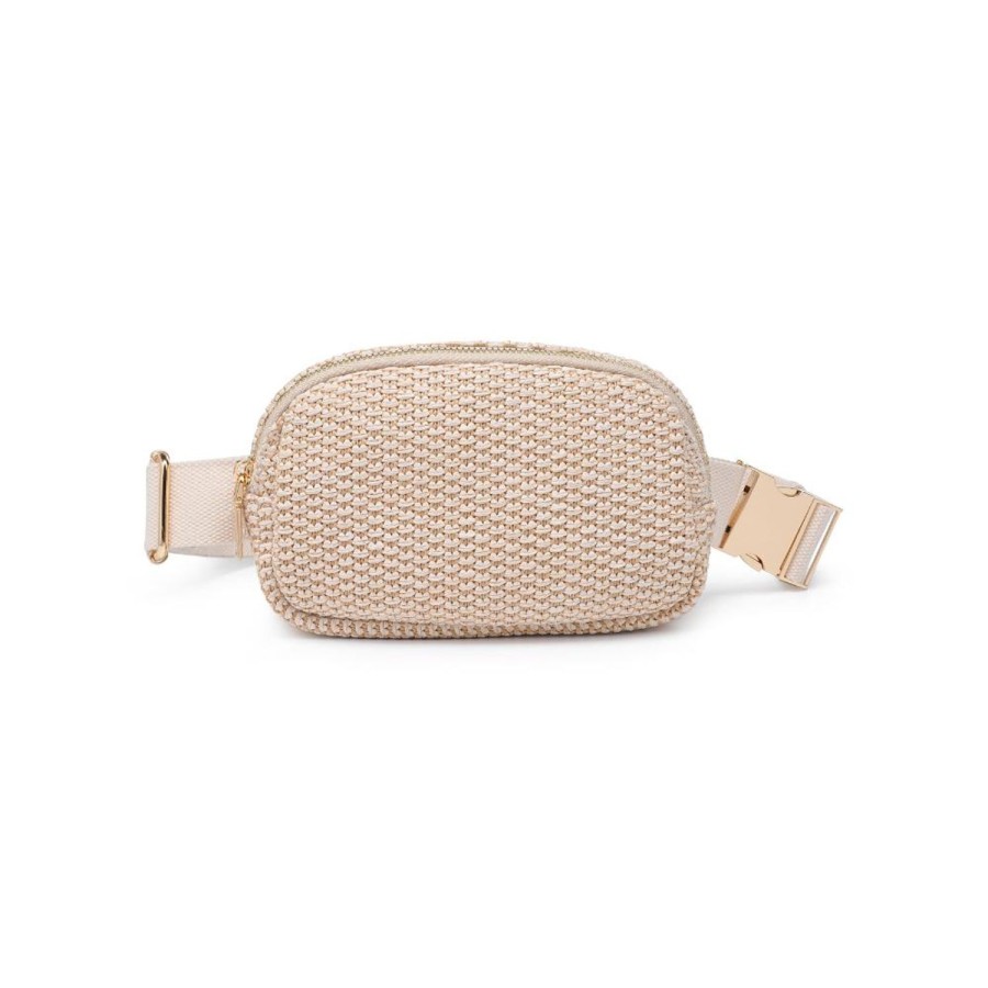 Bags Urban Expressions | Nala Belt Bag Ivory Natural