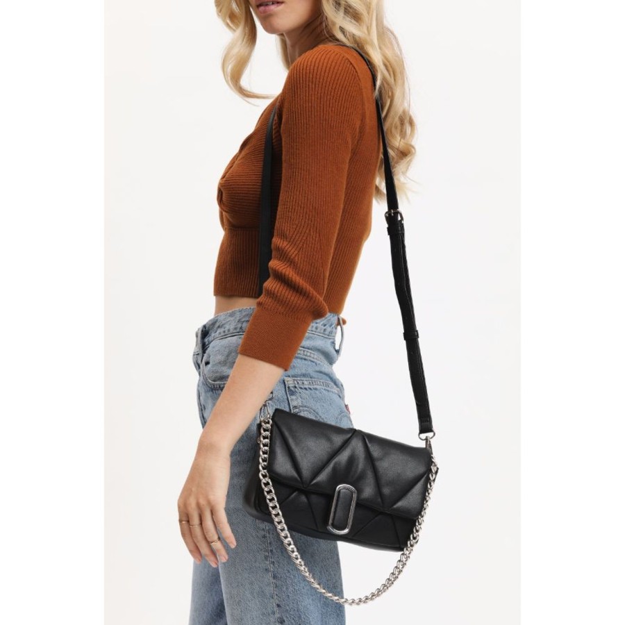 Bags Urban Expressions | Anderson Crossbody Black