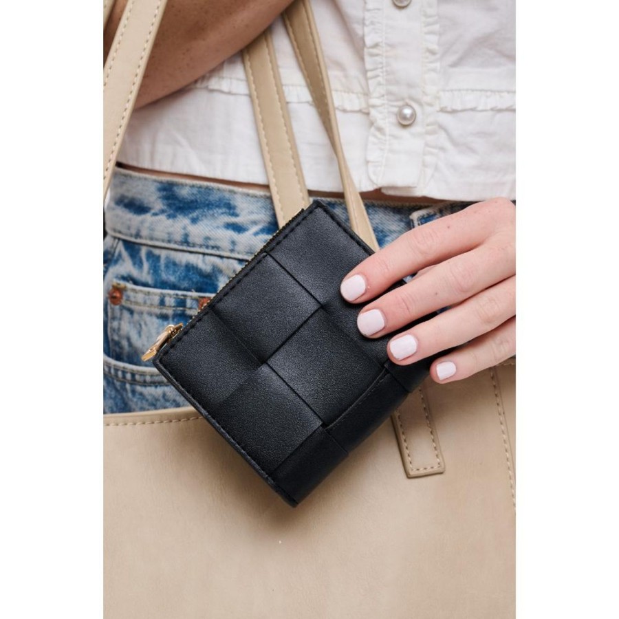 Accessories Urban Expressions | Amelie Wallet Black