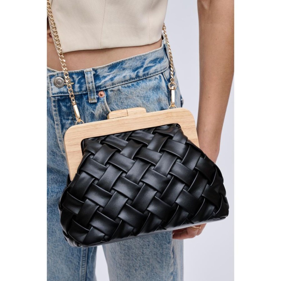 Bags Urban Expressions | Matilda Crossbody Black