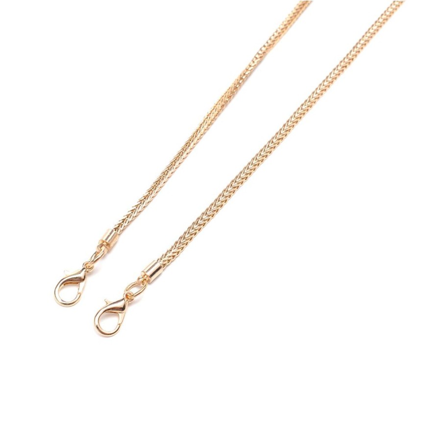 Accessories Urban Expressions | Cersei Lanyards Light Gold