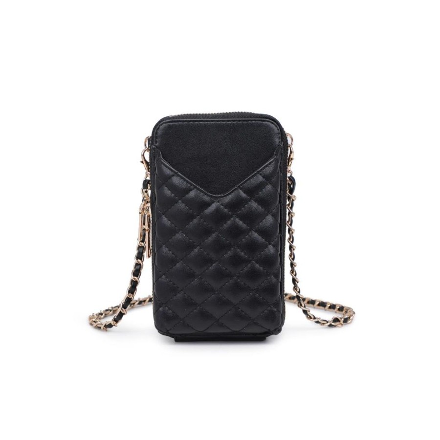 Bags Urban Expressions | Bodie Cell Phone Crossbody Black