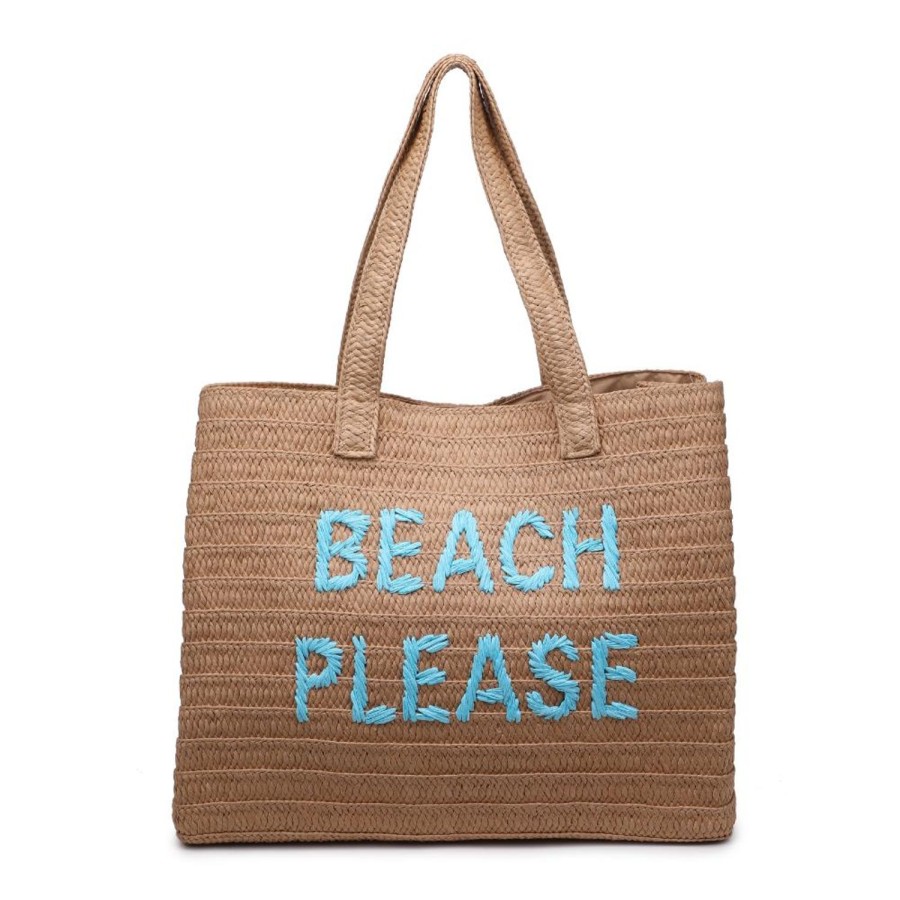 Bags Urban Expressions | Seaton Tote Beach Please