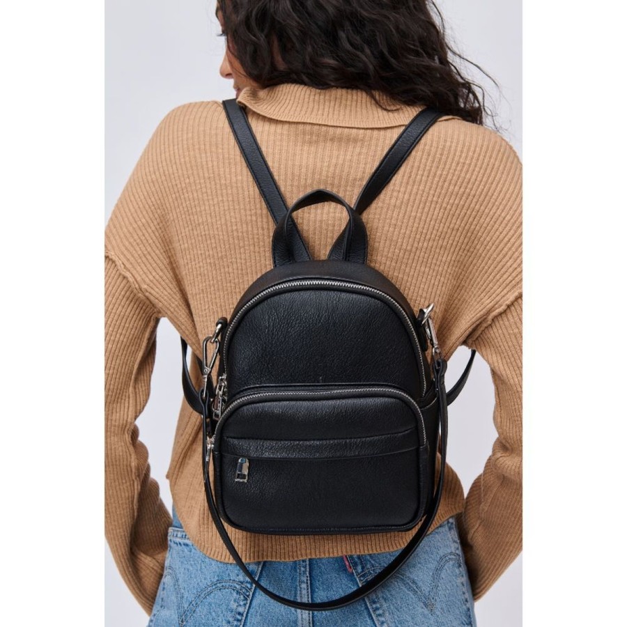 Bags Urban Expressions | Uri Backpack Black