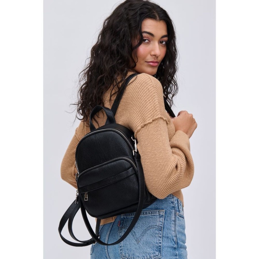 Bags Urban Expressions | Uri Backpack Black