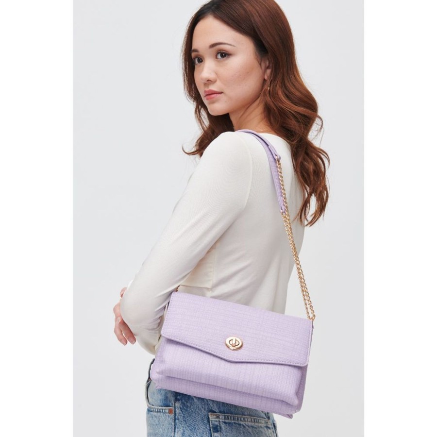 Bags Urban Expressions | Wrenlee Crossbody Lilac