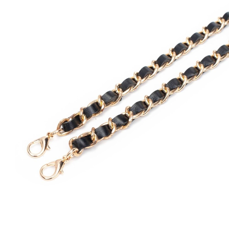 Accessories Urban Expressions | Brienne Lanyards Black