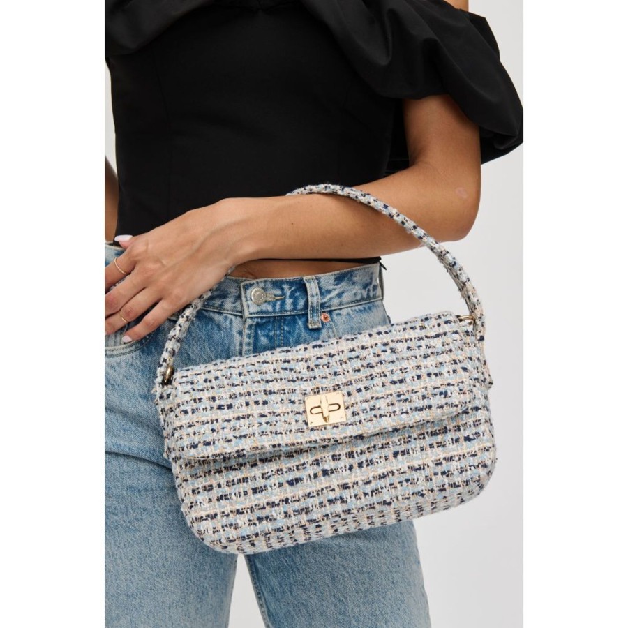 Bags Urban Expressions | Sidney Crossbody Navy Multi