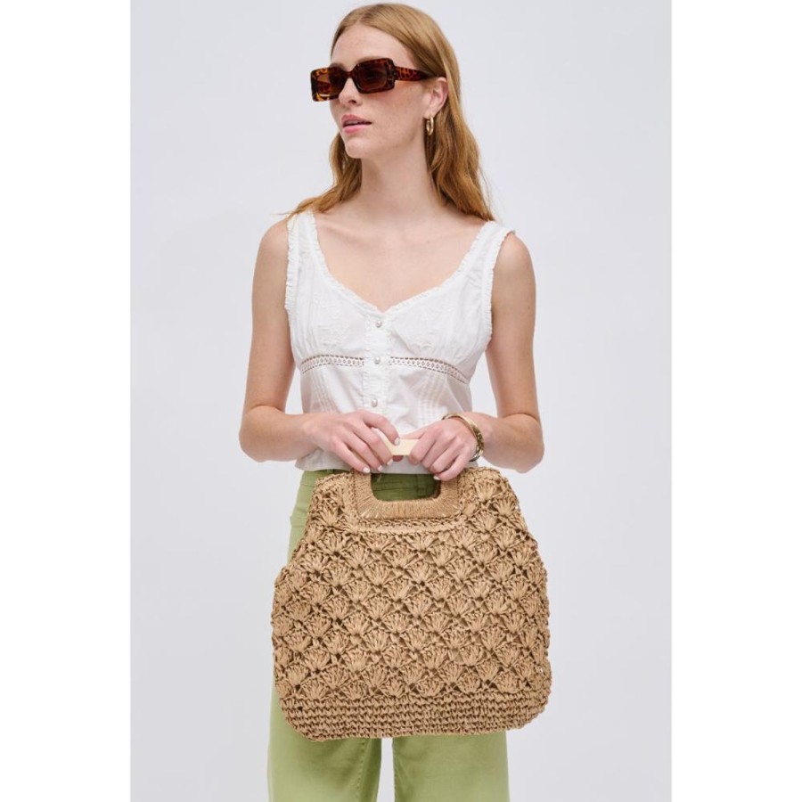 Bags Urban Expressions | Evaeda Tote Natural