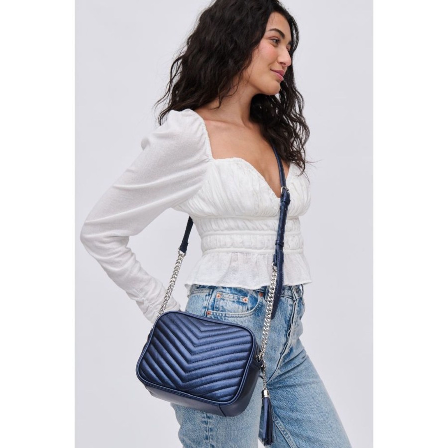 Bags Urban Expressions | Elodie Crossbody Midnight