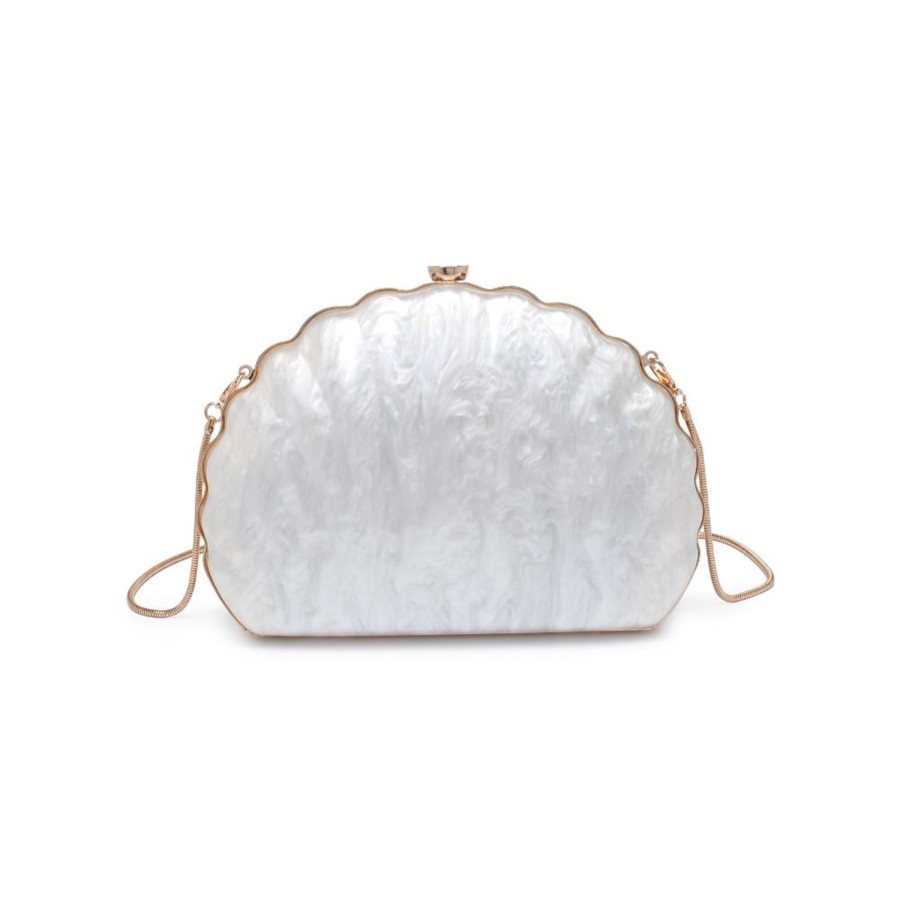 Bags Urban Expressions | A Evening Bag Pearl