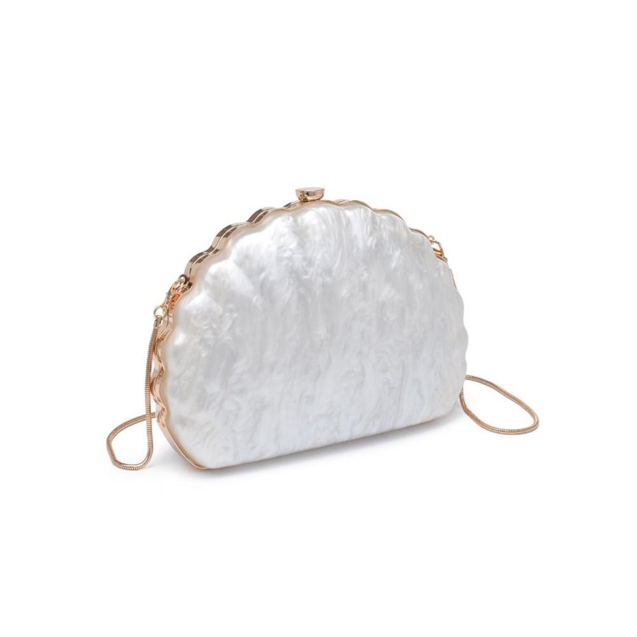 Bags Urban Expressions | A Evening Bag Pearl