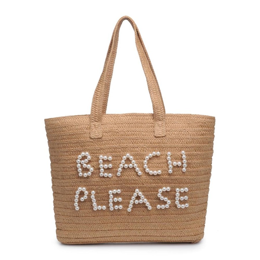 Bags Urban Expressions | Maya Tote Beach Please