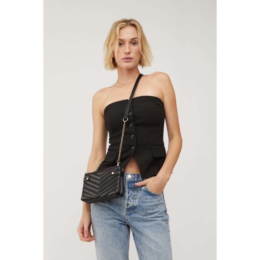 Bags Urban Expressions | Alice Crossbody Black