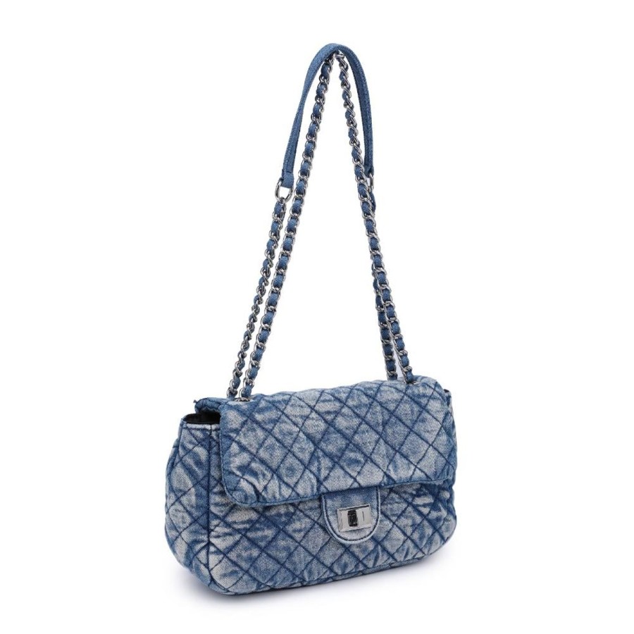 Bags Urban Expressions | Chamika Crossbody Denim