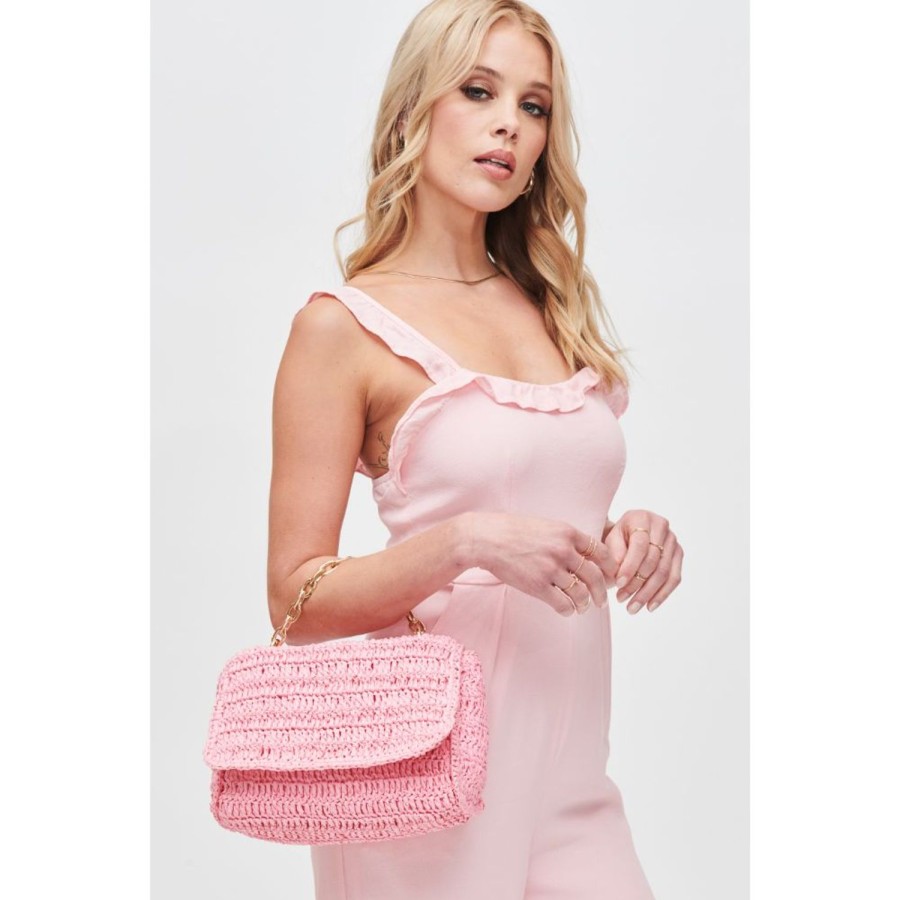 Bags Urban Expressions | Catalina Crossbody Pink