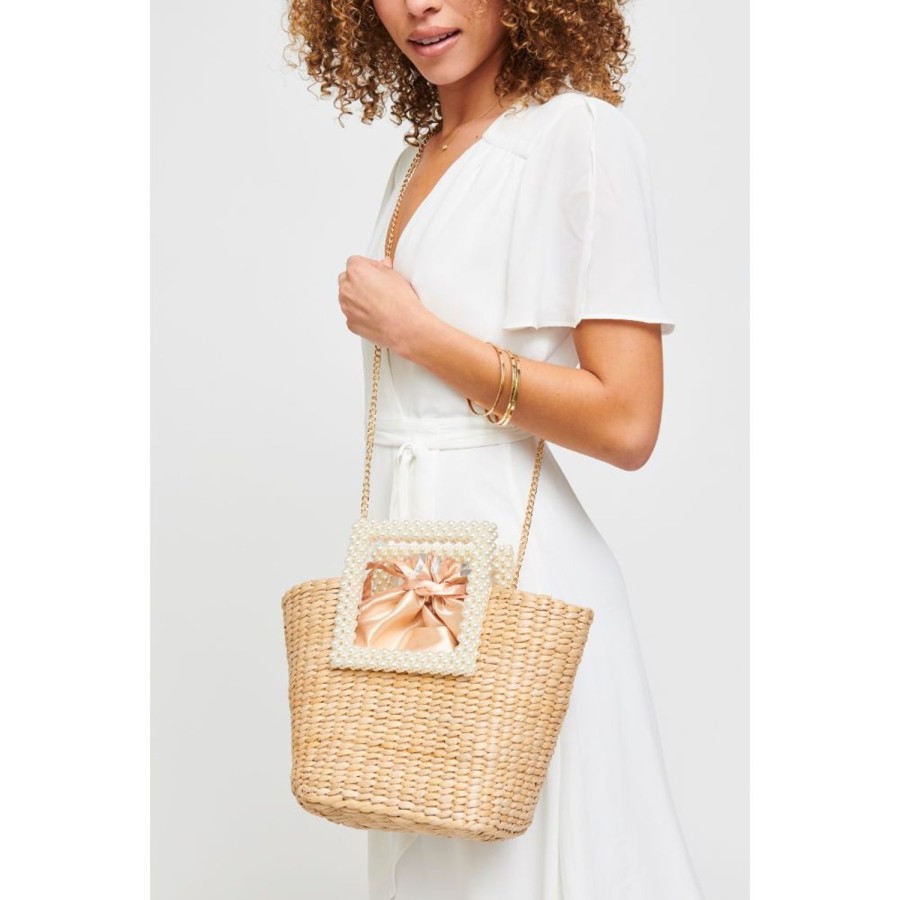 Bags Urban Expressions | Whitsunday Tote Natural