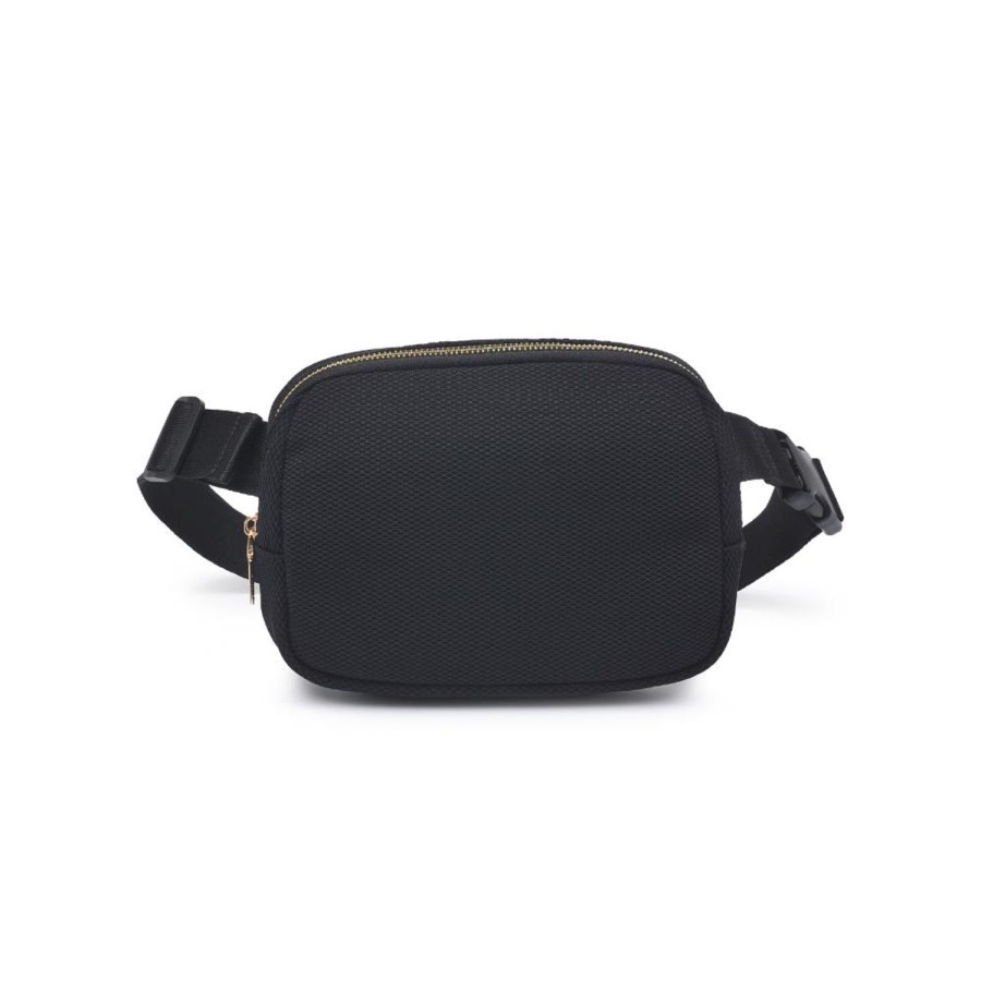 Bags Urban Expressions | Felix Belt Bag Black