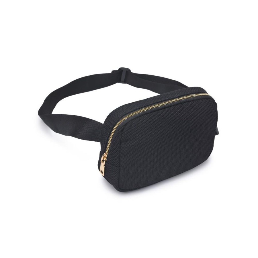 Bags Urban Expressions | Felix Belt Bag Black