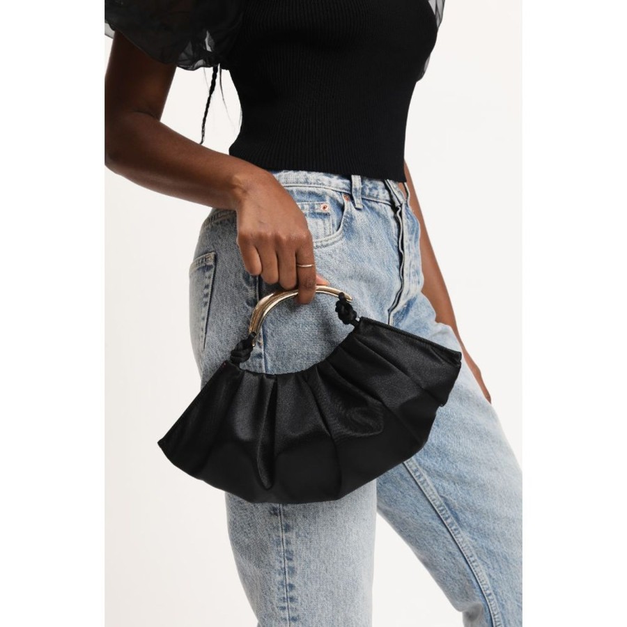 Bags Urban Expressions | Helen Evening Bag Black