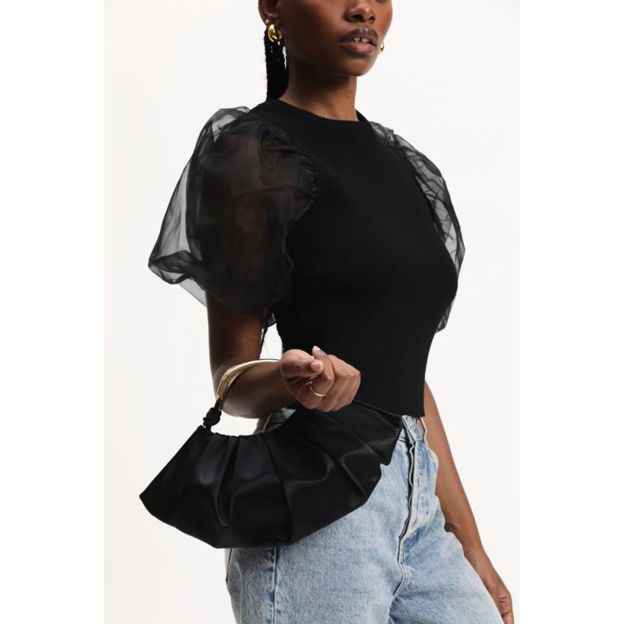 Bags Urban Expressions | Helen Evening Bag Black