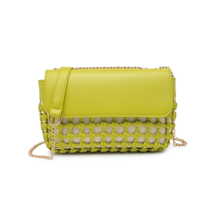 Bags Urban Expressions | Erin Crossbody Citron