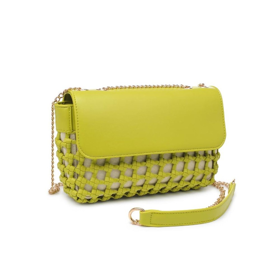 Bags Urban Expressions | Erin Crossbody Citron