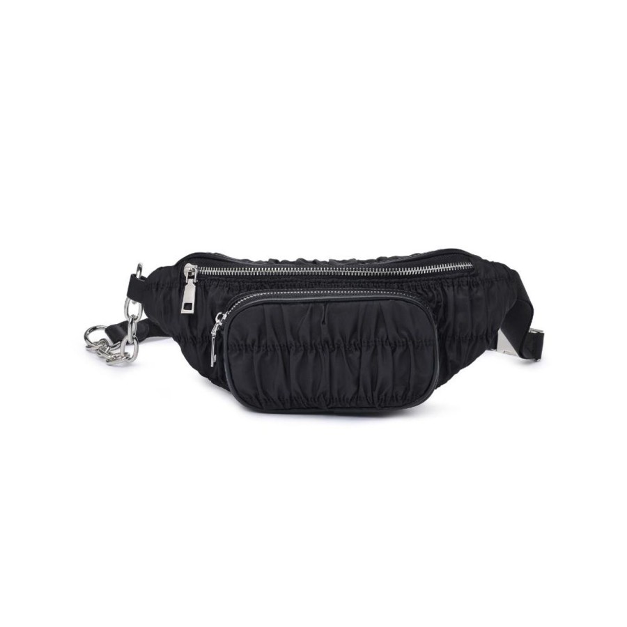 Bags Urban Expressions | Phebbs Belt Bag Black