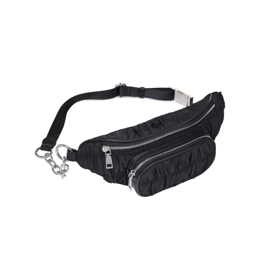 Bags Urban Expressions | Phebbs Belt Bag Black