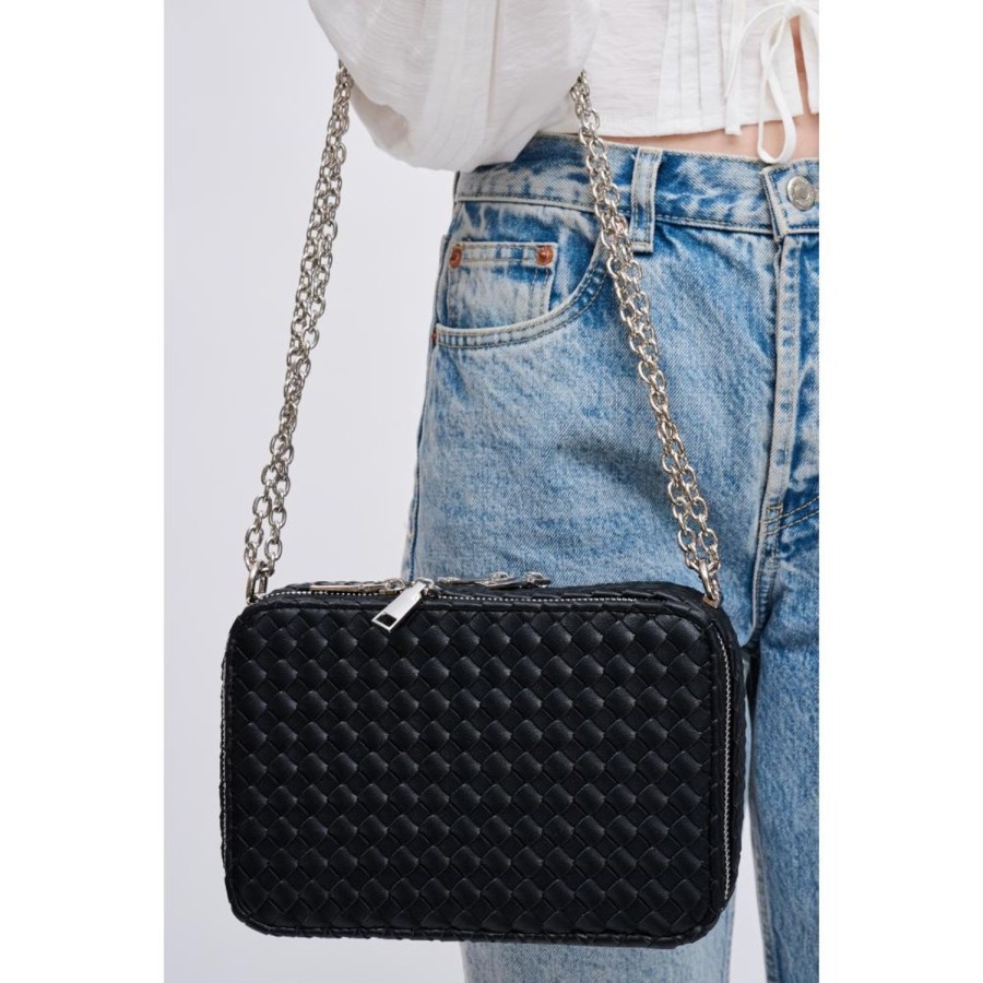 Bags Urban Expressions | Elle Crossbody Black