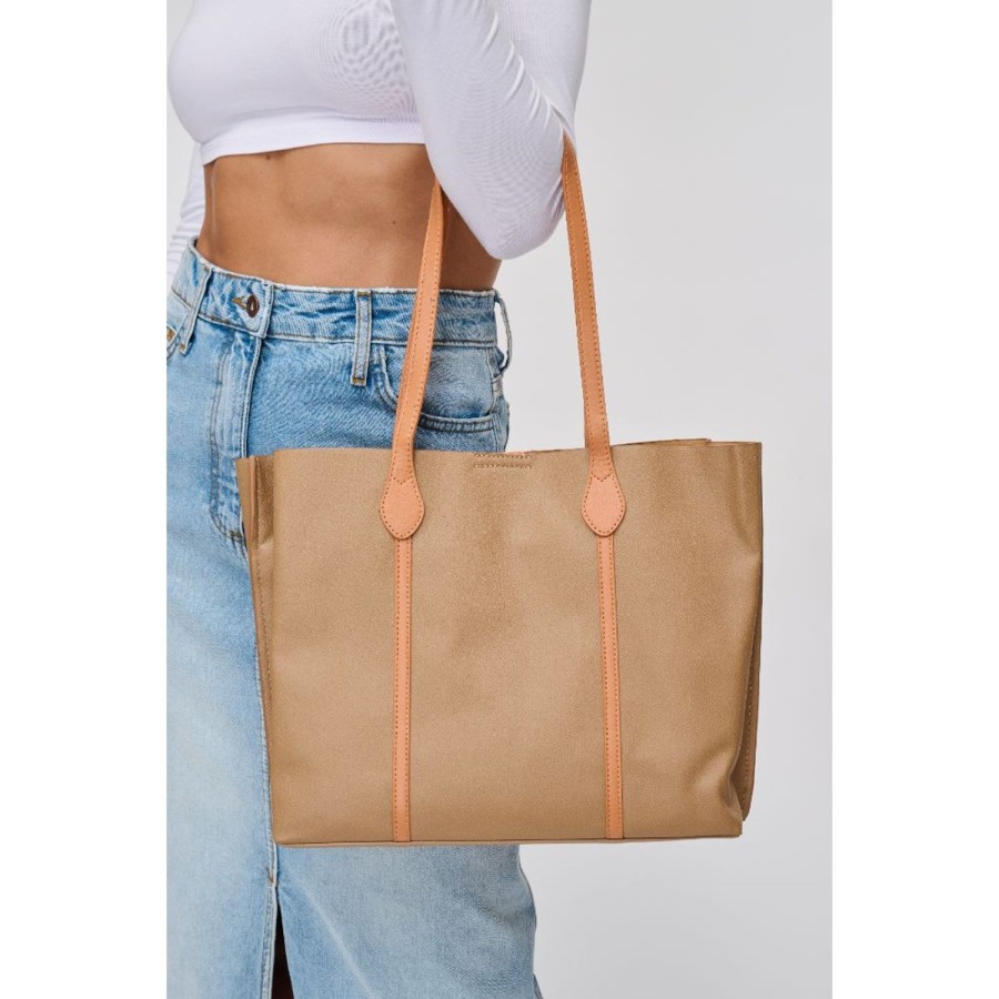 Bags Urban Expressions | Martell Tote Natural