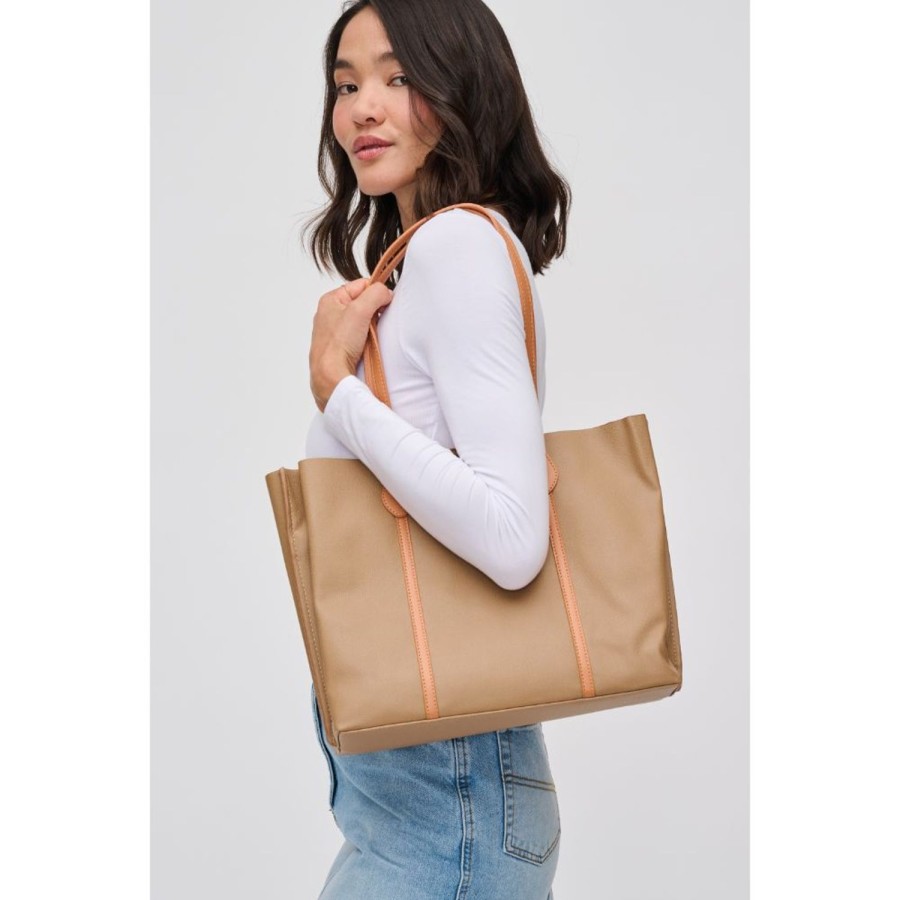 Bags Urban Expressions | Martell Tote Natural