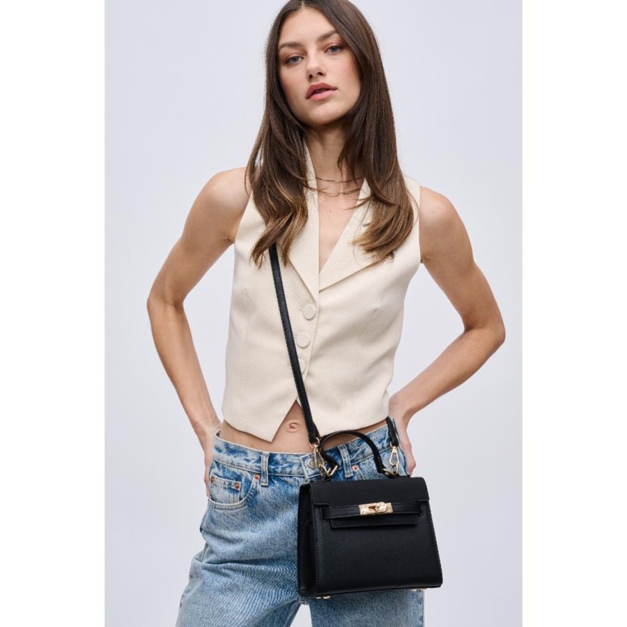 Bags Urban Expressions | Mayfair Crossbody Black