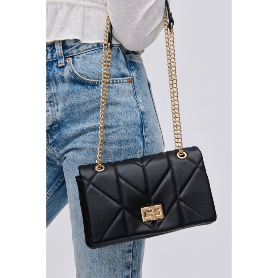 Bags Urban Expressions | Madison Crossbody Black