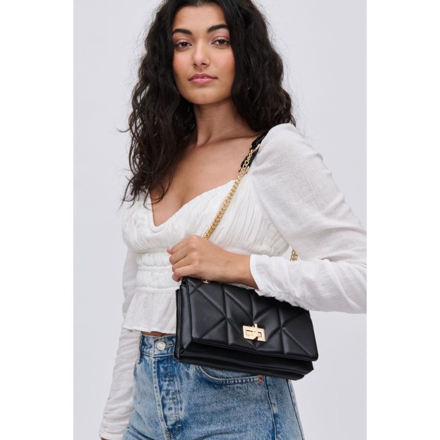 Bags Urban Expressions | Madison Crossbody Black