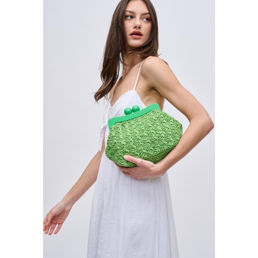 Bags Urban Expressions | Naomi Crossbody Green