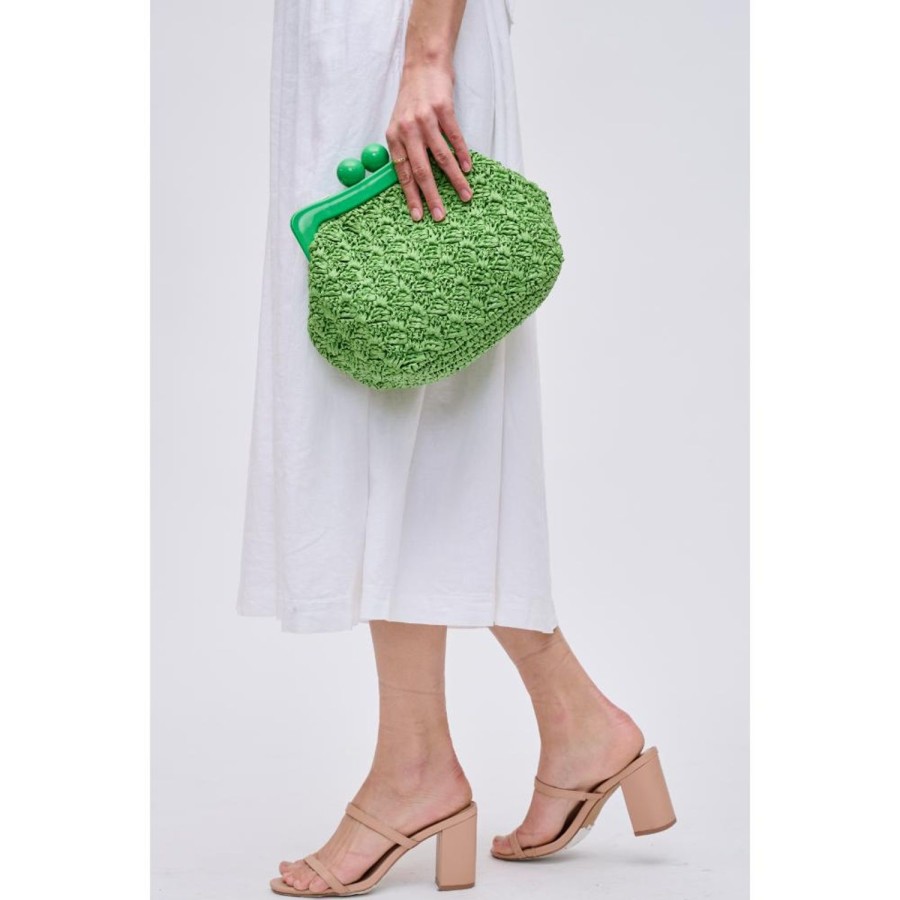 Bags Urban Expressions | Naomi Crossbody Green