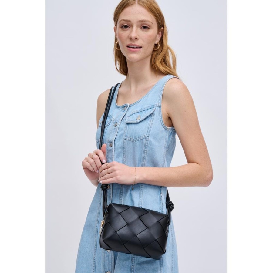 Bags Urban Expressions | Kennedy Crossbody Black