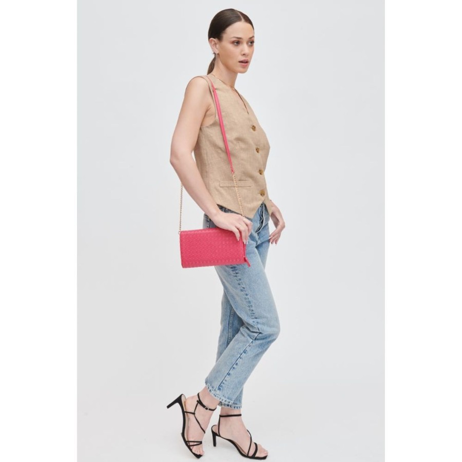 Bags Urban Expressions | Wallis Crossbody Bubblegum