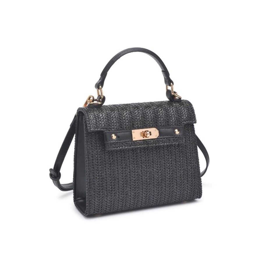 Bags Urban Expressions | Violet Crossbody Black