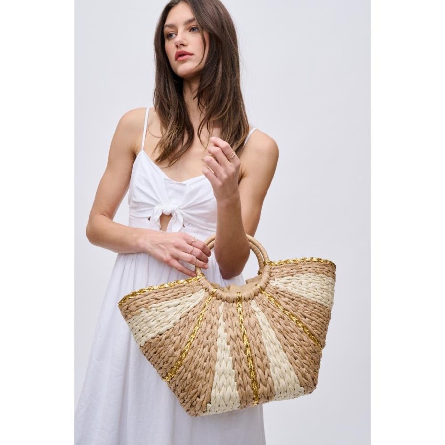 Bags Urban Expressions | Carmen Tote Natural Multi