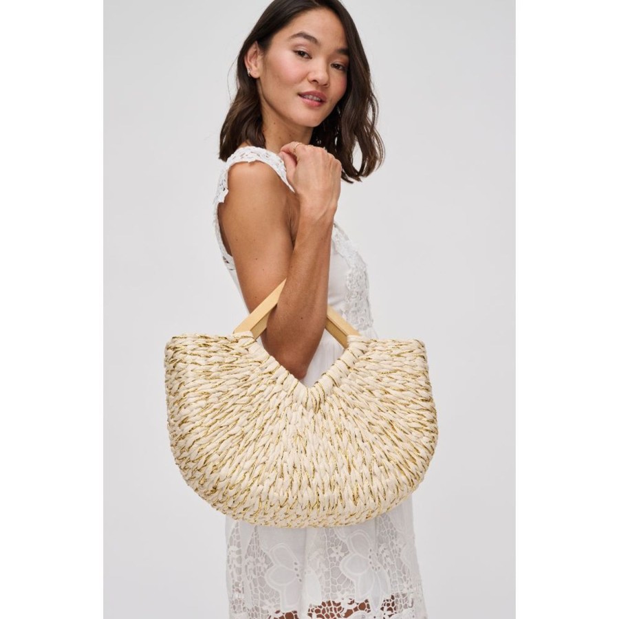 Bags Urban Expressions | Kehlani Tote Ivory